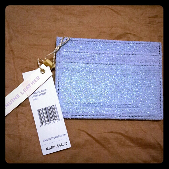 Aimee Kestenberg Accessories - Leather card holder Aimee Kestenberg Accessories - Leather card holder